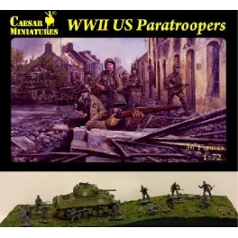 caesar H076 Paras us 39/45