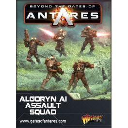 Algoryn AI Assault Squad