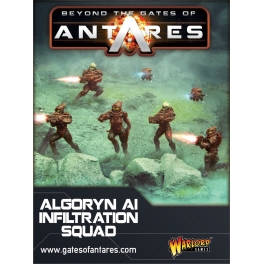 Algoryn AI Infiltration Team