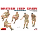 British Jeep Crew 