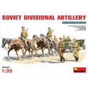 Soviet Divisional Artillery 