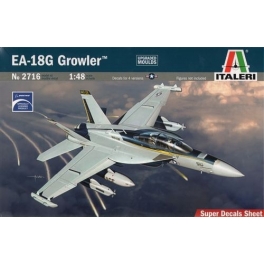 italeri 2716 E/F-18G Growler