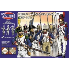 Victrix VX0005 Infanterie française 1807-1812