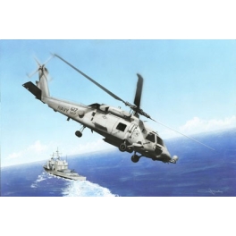 hobby boss 87233 HH-60H Rescue hawk