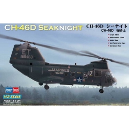 hobby boss 87213 CH-46 Sea Knight