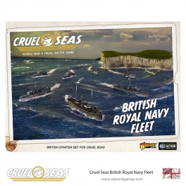 British Royal Navy Fleet