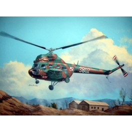 hobby boss 87241 Mil mi-2T Hoplite