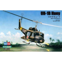hobby boss 87228 UH-1B Huey
