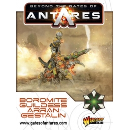 Boromite Guildess Arran Gestalin