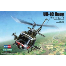 hobby boss 87229 UH-1C Huey