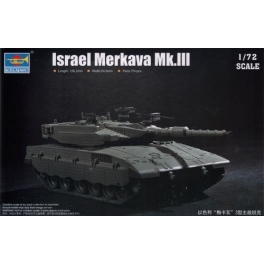 Trumpeter 07103 Merkava MK.3