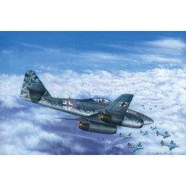 hobby boss 80375 Me 262 A-1B