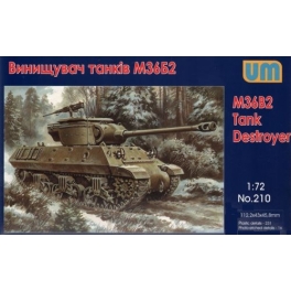 um 210 m36B2 Tank destroyer.