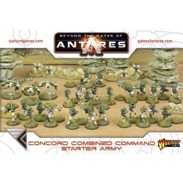 Concord Starter Army