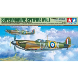 Tamiya 61119 Spitfire Mk.I