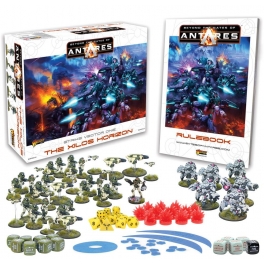 Beyond the Gates of Antares Starter Set (Launch Edition)
