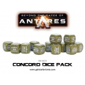 Concord Dice Pack
