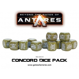 Concord Dice Pack