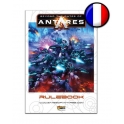 Beyond the Gates of Antares Rulebook - French Edition