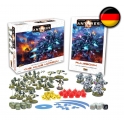 Beyond the Gates of Antares Starter Set - Launch Edition German