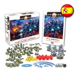 Beyond the Gates of Antares Starter Set - Launch Edition Spanish Beyond the Gates of Antares Starter Set - Launch Edition Spanish