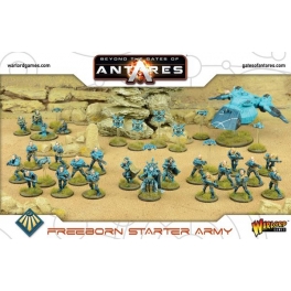 Freeborn Starter Army