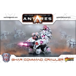 Ghar Command Crawler