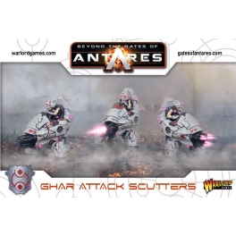 Ghar Attack Scutters (Unit of 3)