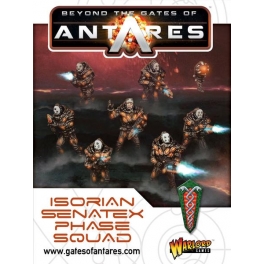 Isorian Senatax Phase Squad
