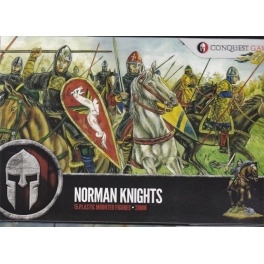 Conquest Games 01 Cavalerie normande