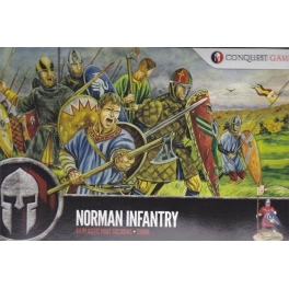 Conquest Games 02 Infanterie normande
