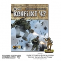 Konflikt '47 Rule Book