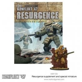 Konflikt 47 Resurgence