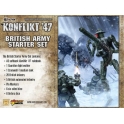 British Konflikt 47 Starter Set