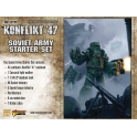 Soviet Konflikt 47 Starter Set