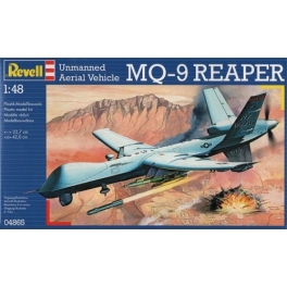 Revell 04865 MQ9 reaper predator