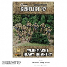 German Heavy Infantry 