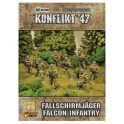 Fallschirmjager Falcon Infantry