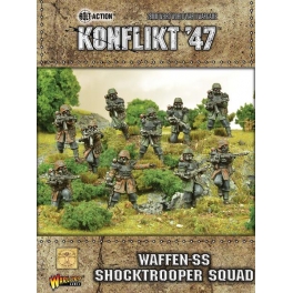 Waffen-SS Shocktrooper Squad