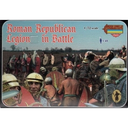 strelets m079 Legion romaine republique (au combat)