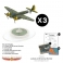 German Junkers JU-88 A Bomber (Sold Out) 