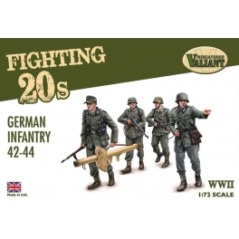 Valiant VMFT001 Infanterie allemande 1942-44