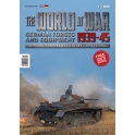 World at War 7207 Panzer II Ausf. B