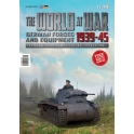 World at War 7202 Panzer II Ausf. a1/a2/a3