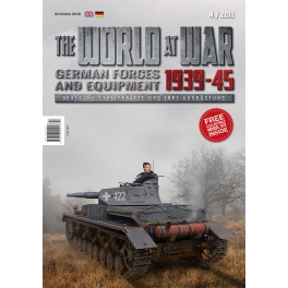 World at War 7204 Panzer IV Ausf. A