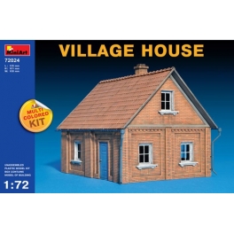 miniart 72024 Maison de village