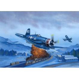 hobby boss 80387 F4U-4 Corsair .