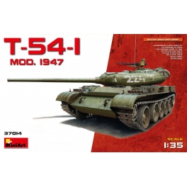 MiniArt 37014 T-54-1 modèle 1947 1/35ème