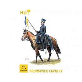 Hät 8174 Cavalerie de brunswick  1er empire.