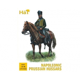 Hät 8197 Hussards prussiens 1812/1815